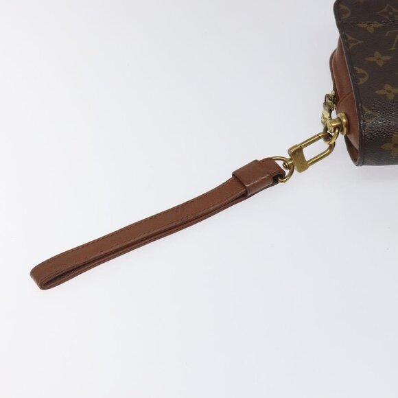 LOUIS VUITTON Monogram Orsay Clutch Bag - Picture 7 of 16